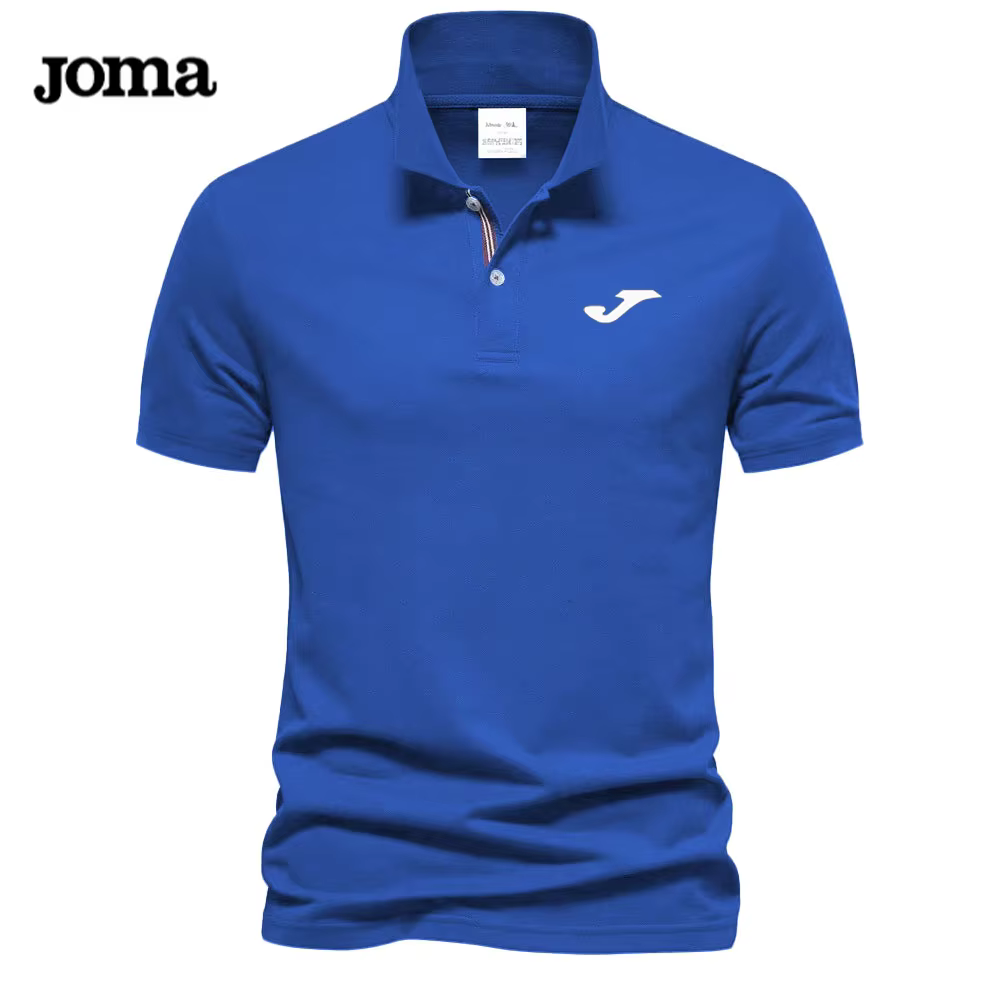Polo JOMA pour homme à séchage rapide