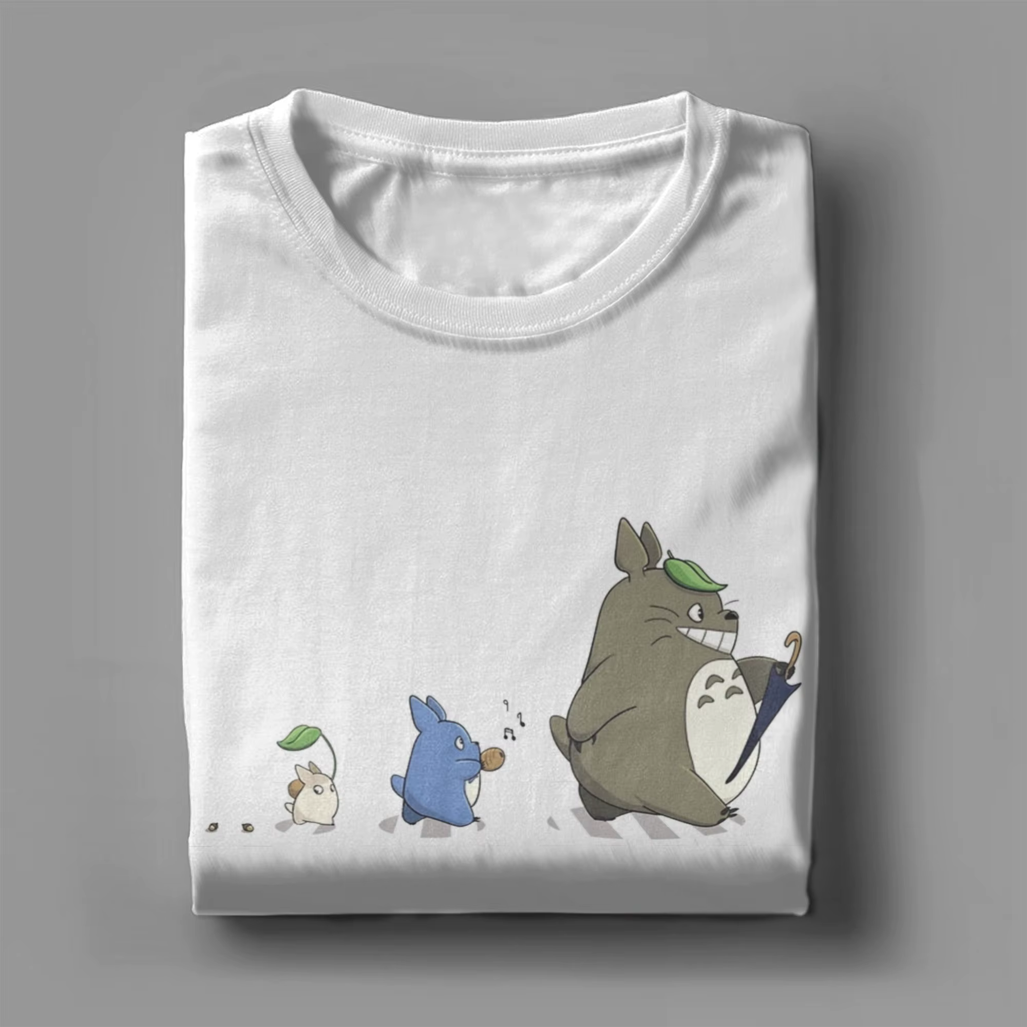 T-shirt en coton pour hommes