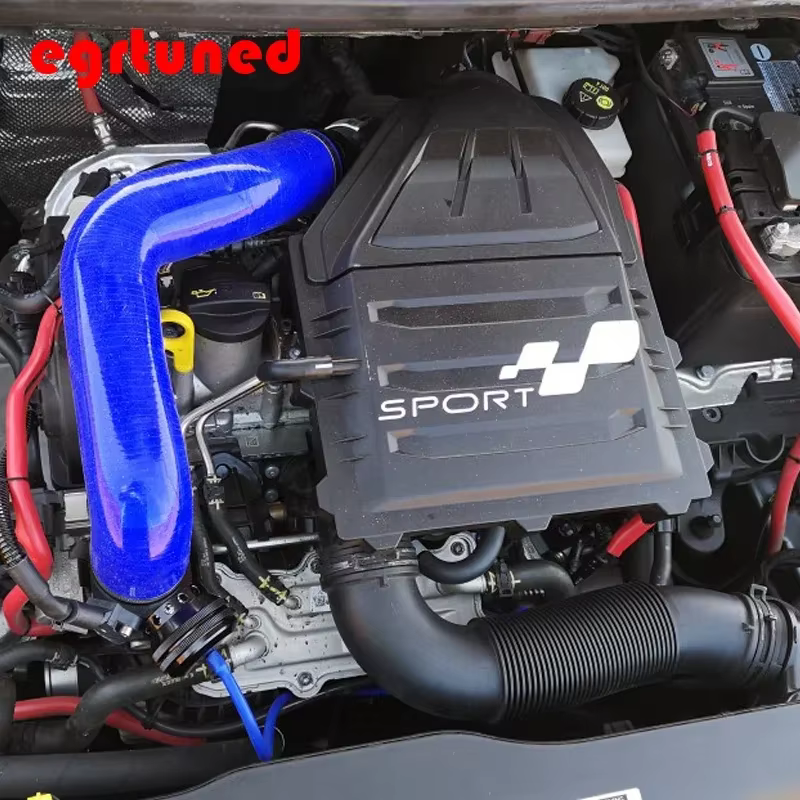 Valve de soufflage turbo d'admission d'air automatique