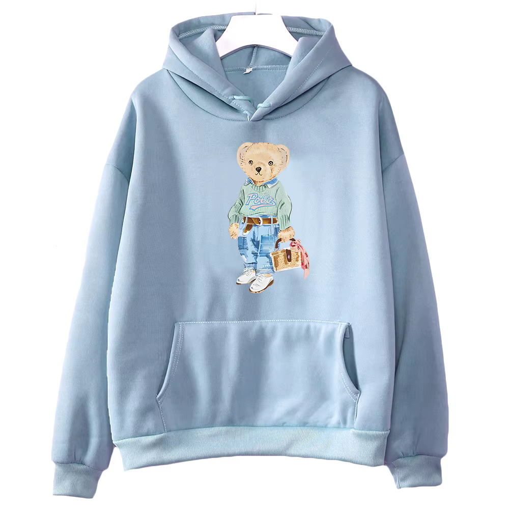Sweat-shirt à capuche pour femme