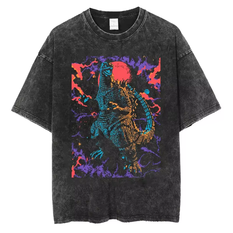 Godzilla 2026 nouveau T-Shirt chaud