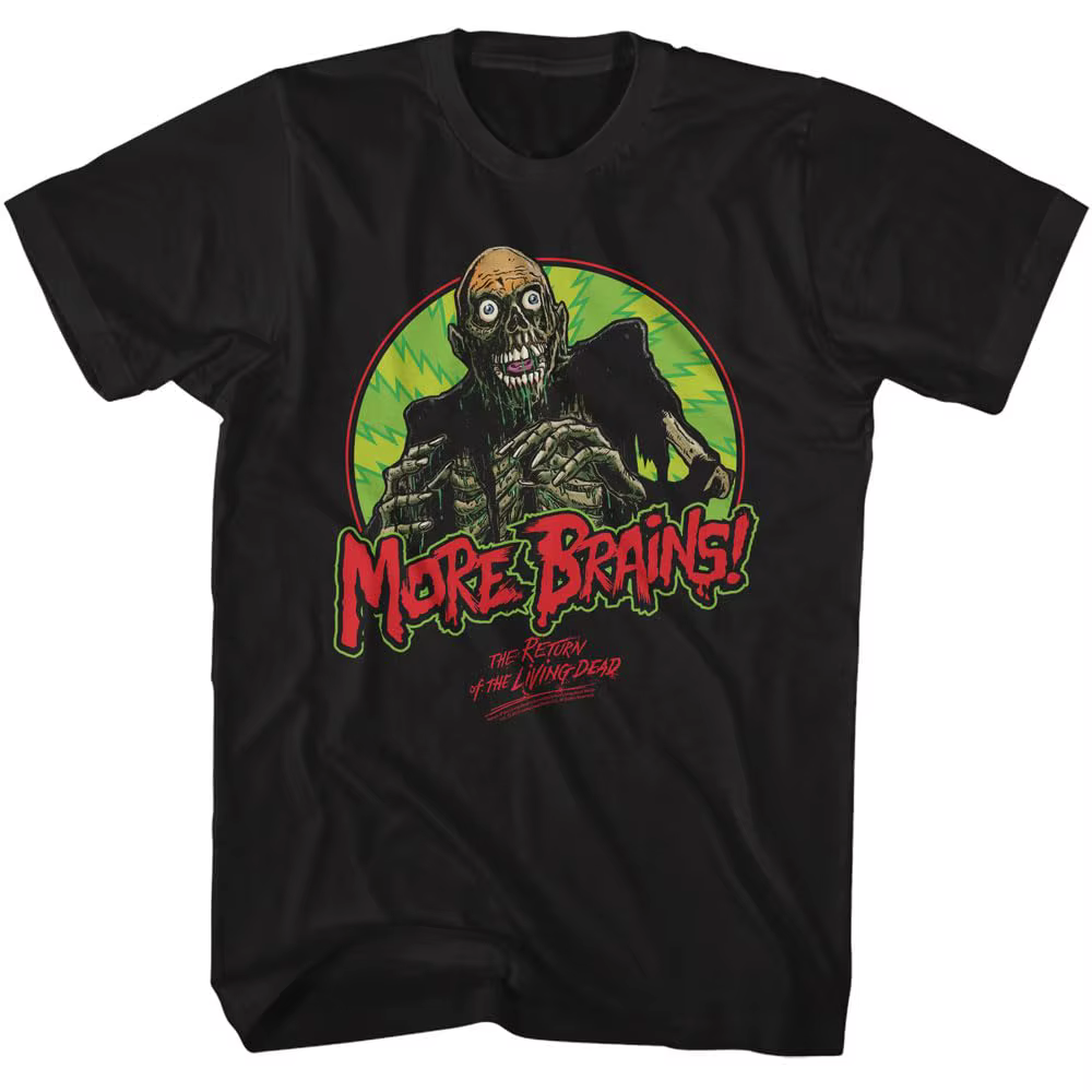 T-shirt The Return of The Living Dead pour hommes