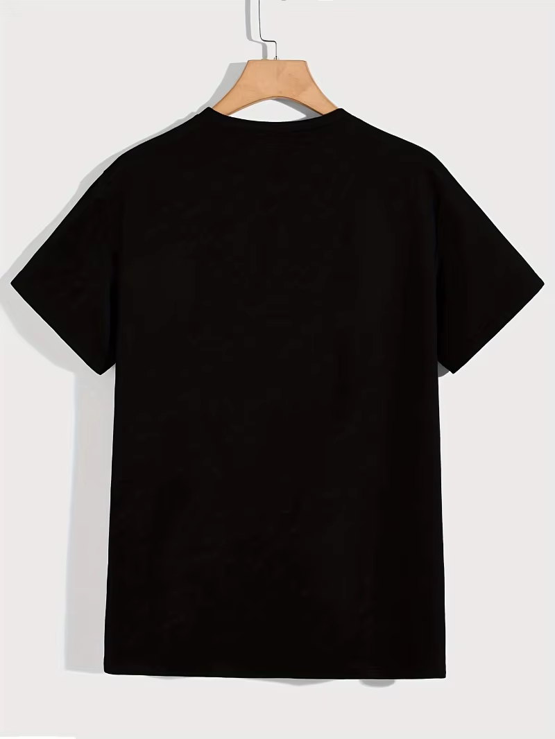 L'inspiration des t-shirts pour hommes vient de "Le silence des agneaux". Les vêtements décontractés sont un excellent cadeau pour les êtres chers !
