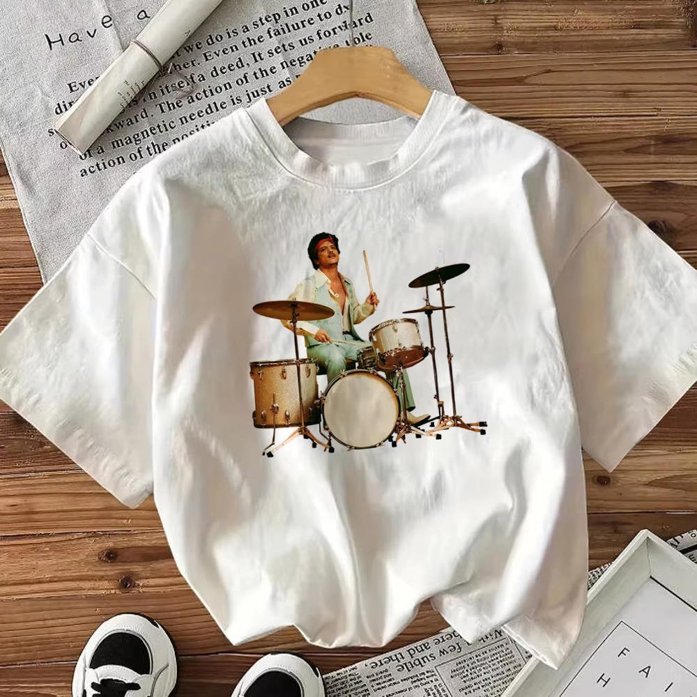 Bruno Mars – t-shirts esthétiques pour adolescents