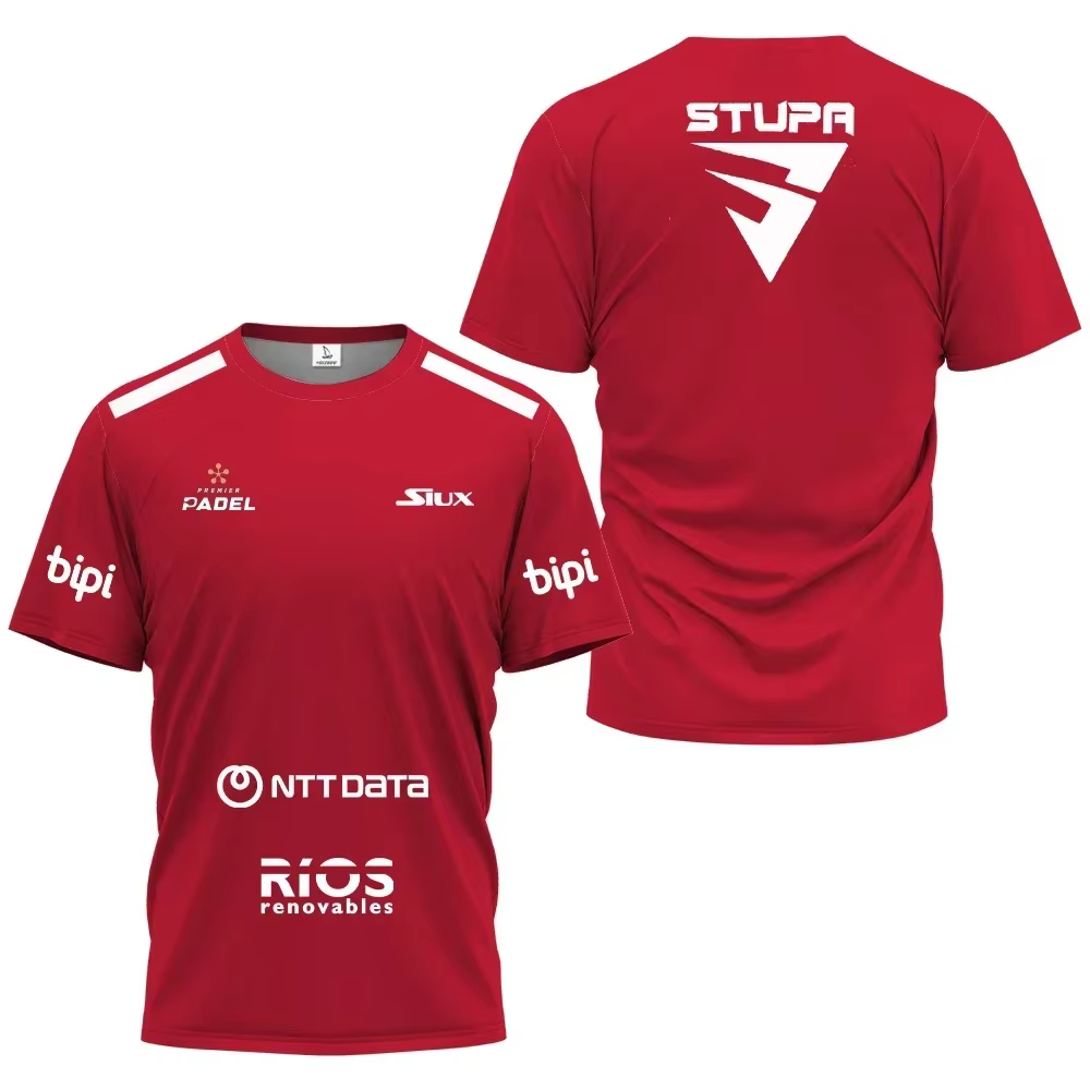 PADEL Wear - T-shirt de sport pour homme
