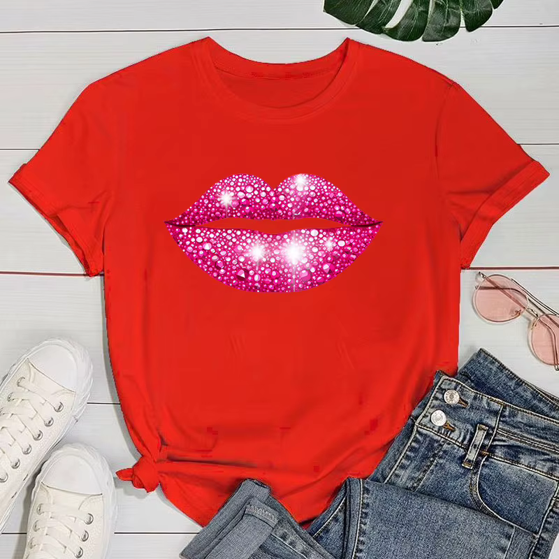 T-Shirt manches courtes pour femme