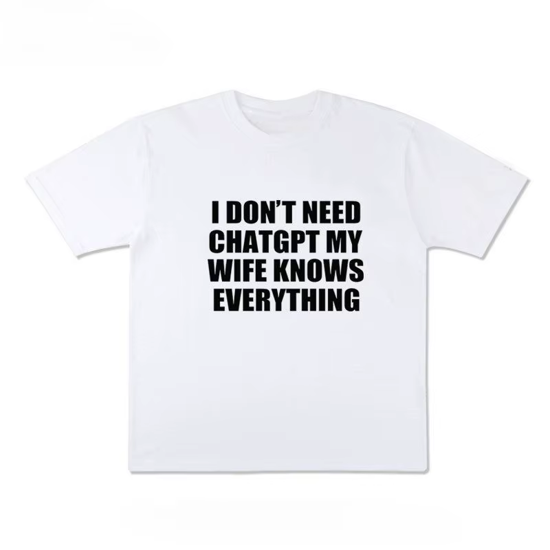 Je n'ai pas besoin d'un t-shirt drôle en anglais pour l'été