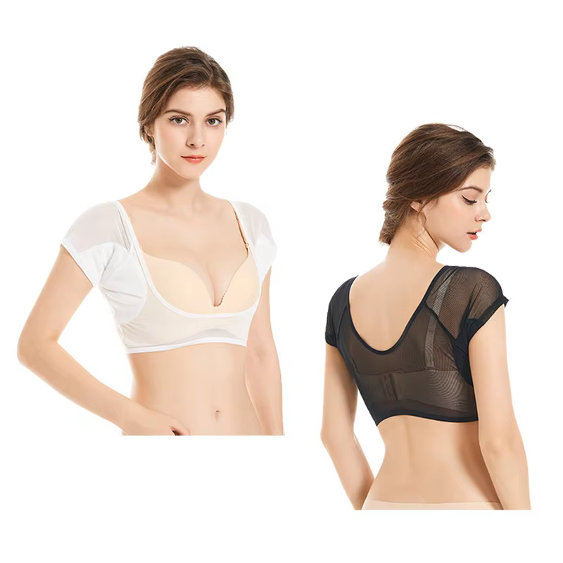 Coussinets anti-transpiration pour T-shirt