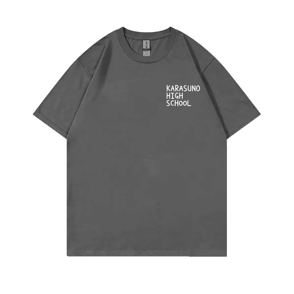 T-shirt Anime Haikyuu Karasuno High School Hinata Shoyo