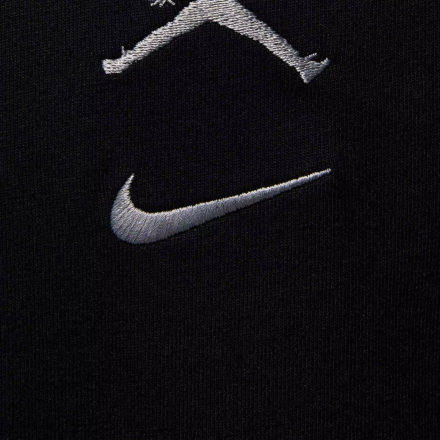 Nike véritable Jordan hommes classique décontracté tricot ample respirant T-Shirt IB8915-010