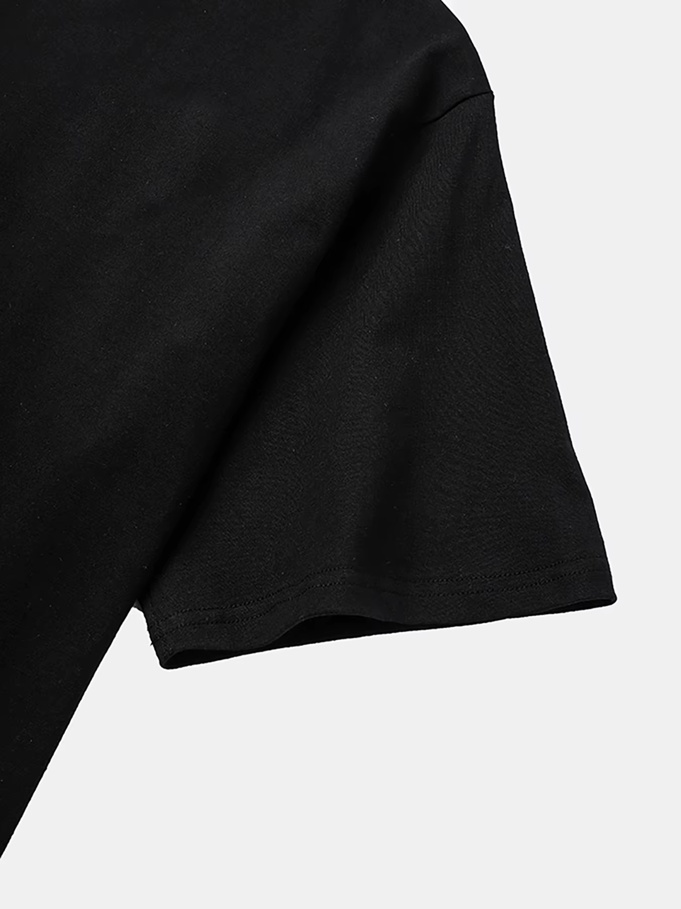 T-shirt imprimé La Dolce Vita aux agrumes