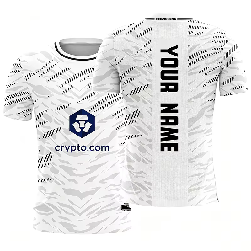 Nouveau T-shirt de boxe mondial 2026 personnalisé pour matchs de combat
