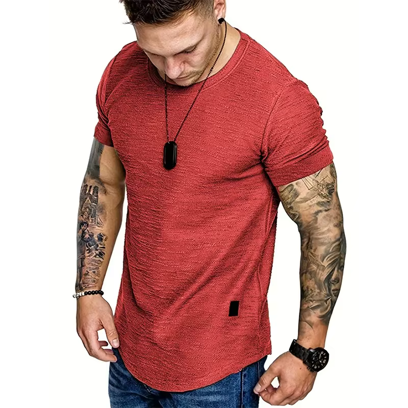 T-Shirts à manches courtes pour hommes