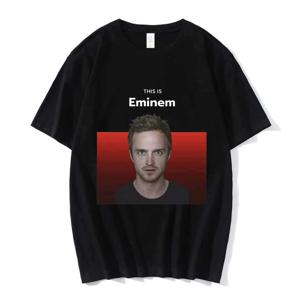 T-shirt décontracté en coton pour hommes et femmes