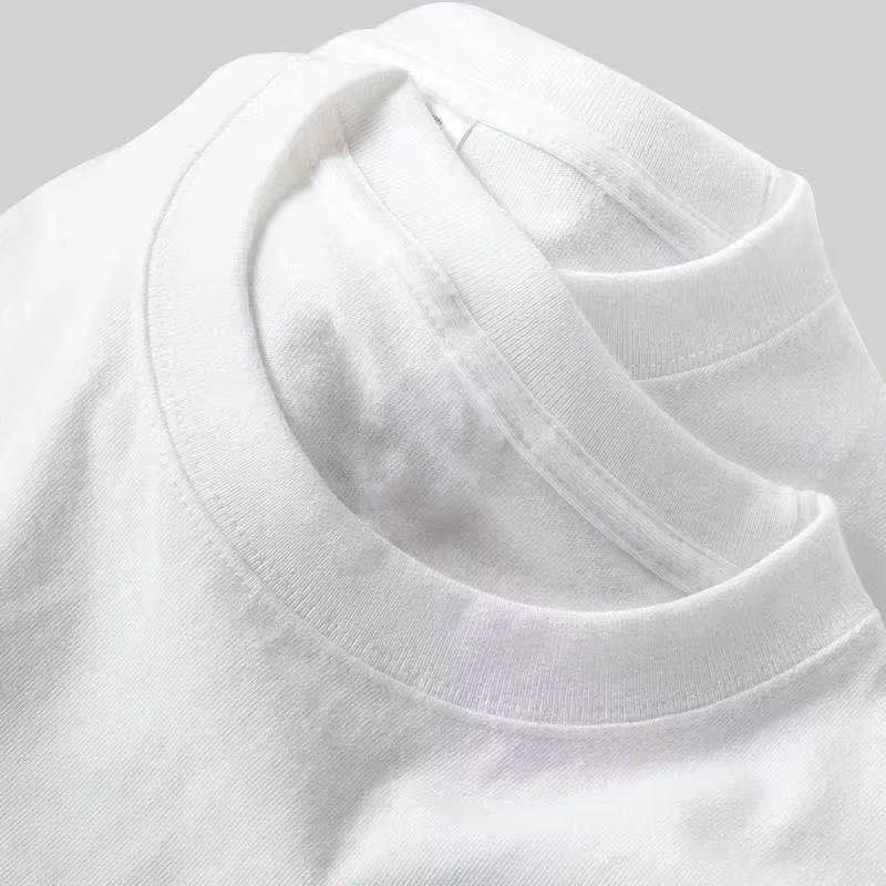 T-shirt en coton à manches courtes pour femmes