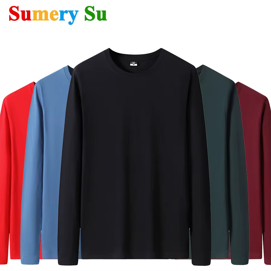 T-shirts en coton pour hommes