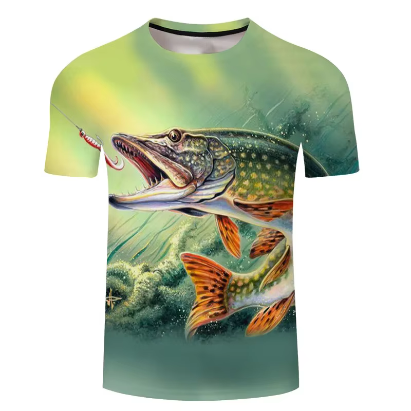 T-shirt imprimé graphique hipster pour hommes et femmes