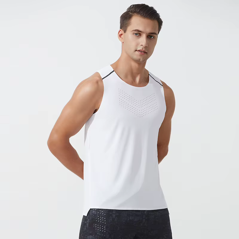 Débardeur de fitness pour hommes