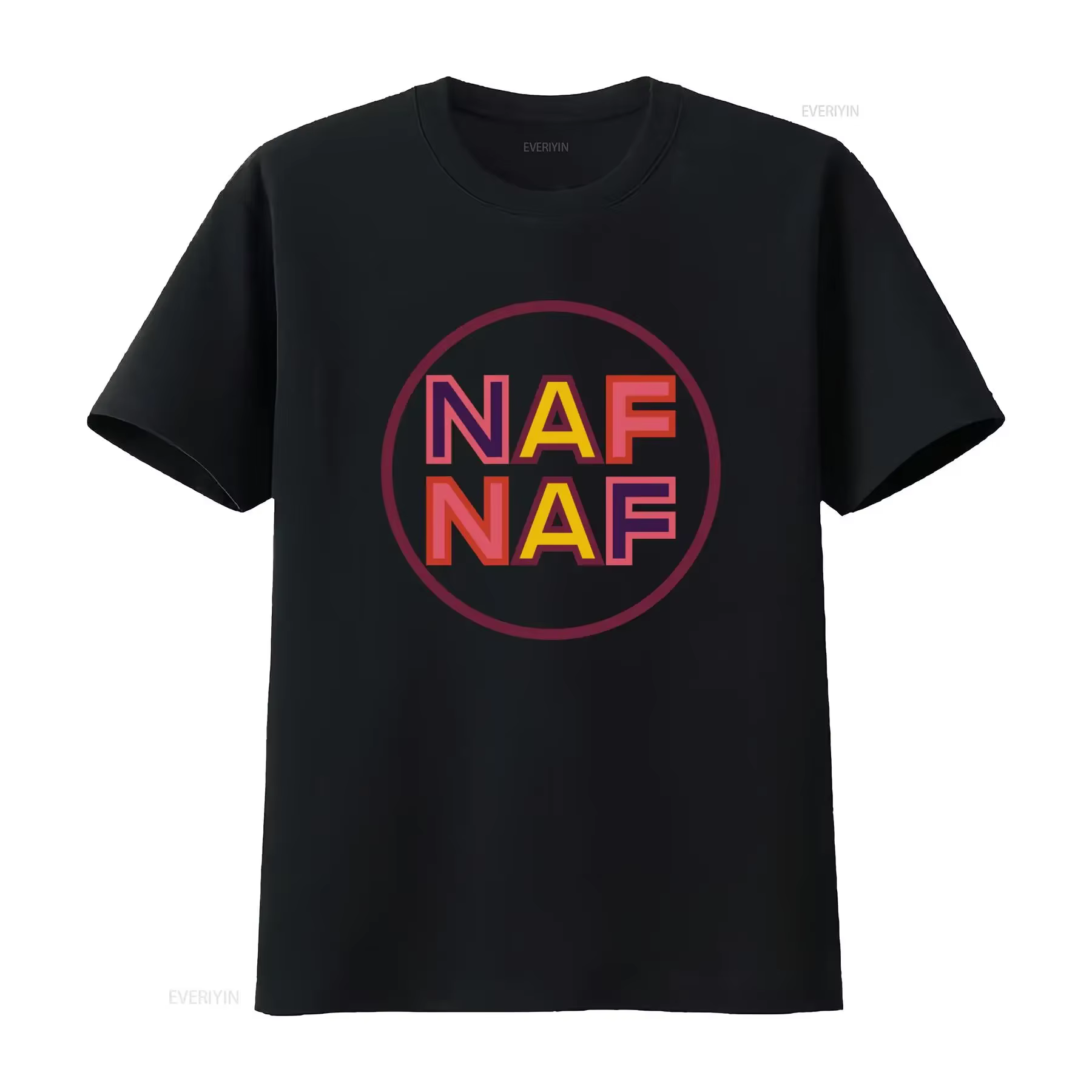 T-shirt vintage Naf Paris