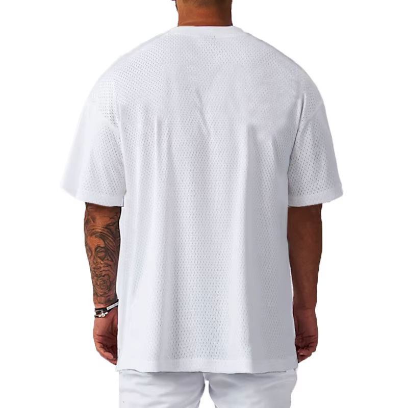 T-Shirt de Sport décontracté pour hommes