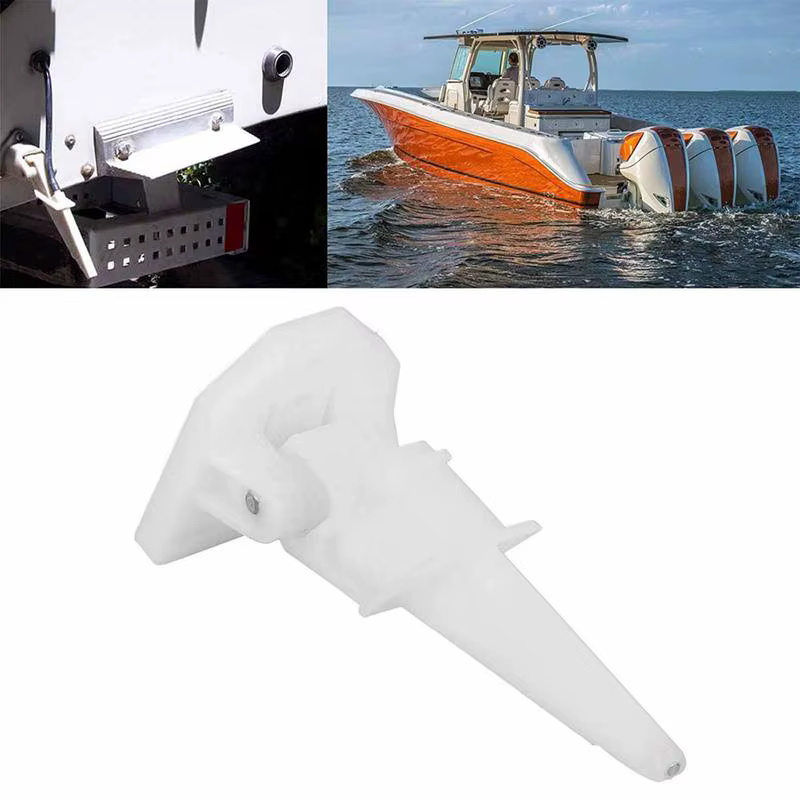 Kit de tubes de Pitot pour compteur de vitesse de bateau