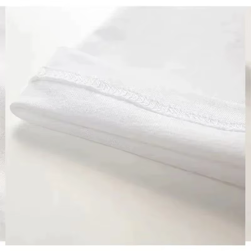 T-shirts d'été à manches courtes et col rond pour le skateboard américain