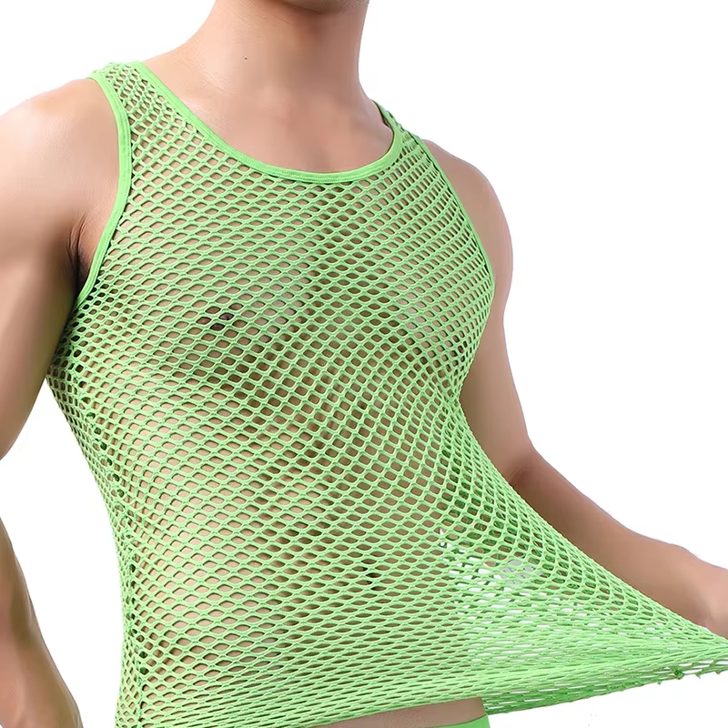 Débardeurs à la mode pour hommes