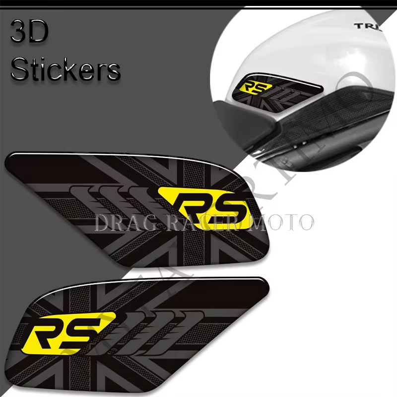 Autocollant de moto pour Triumph Speed Triple 1050RS 1050 RS 2016 – 2020