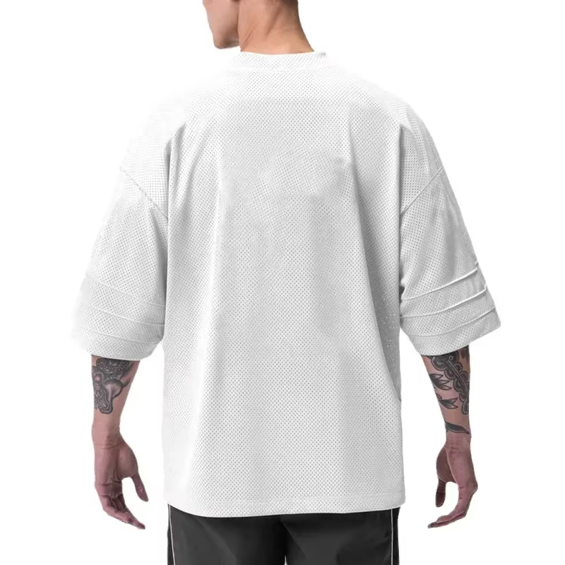 T-shirt de course à pied pour homme