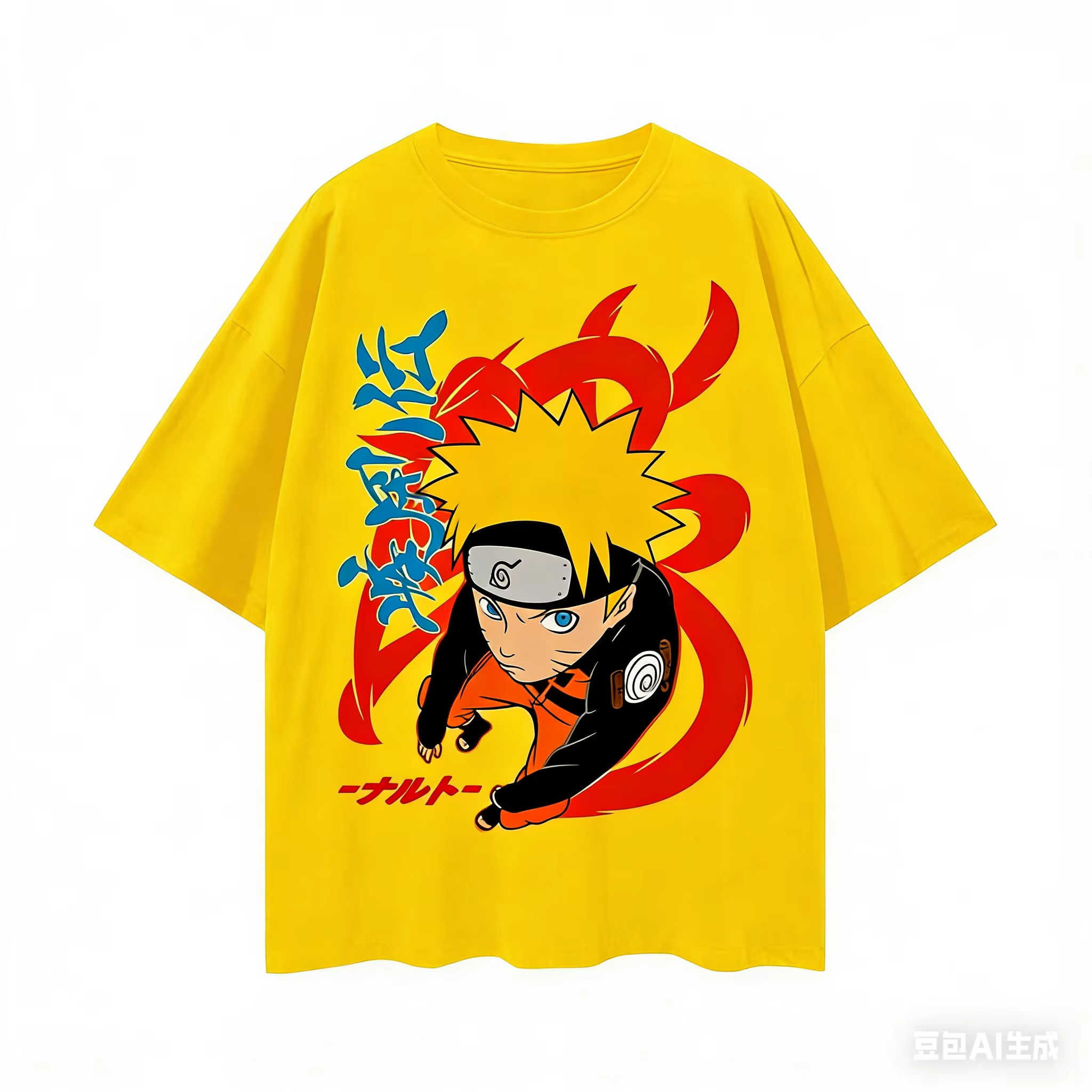 T-shirt décontracté confortable pour enfants