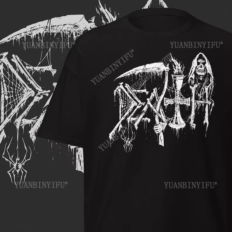 Death Band T-Shirt