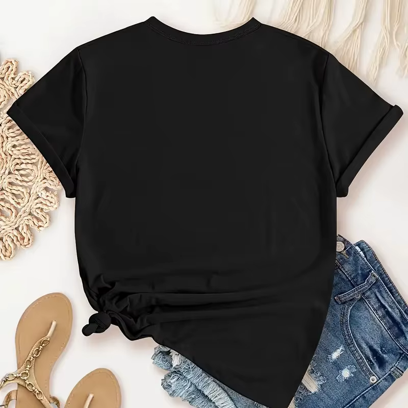 T-shirt pour femme Math Meme