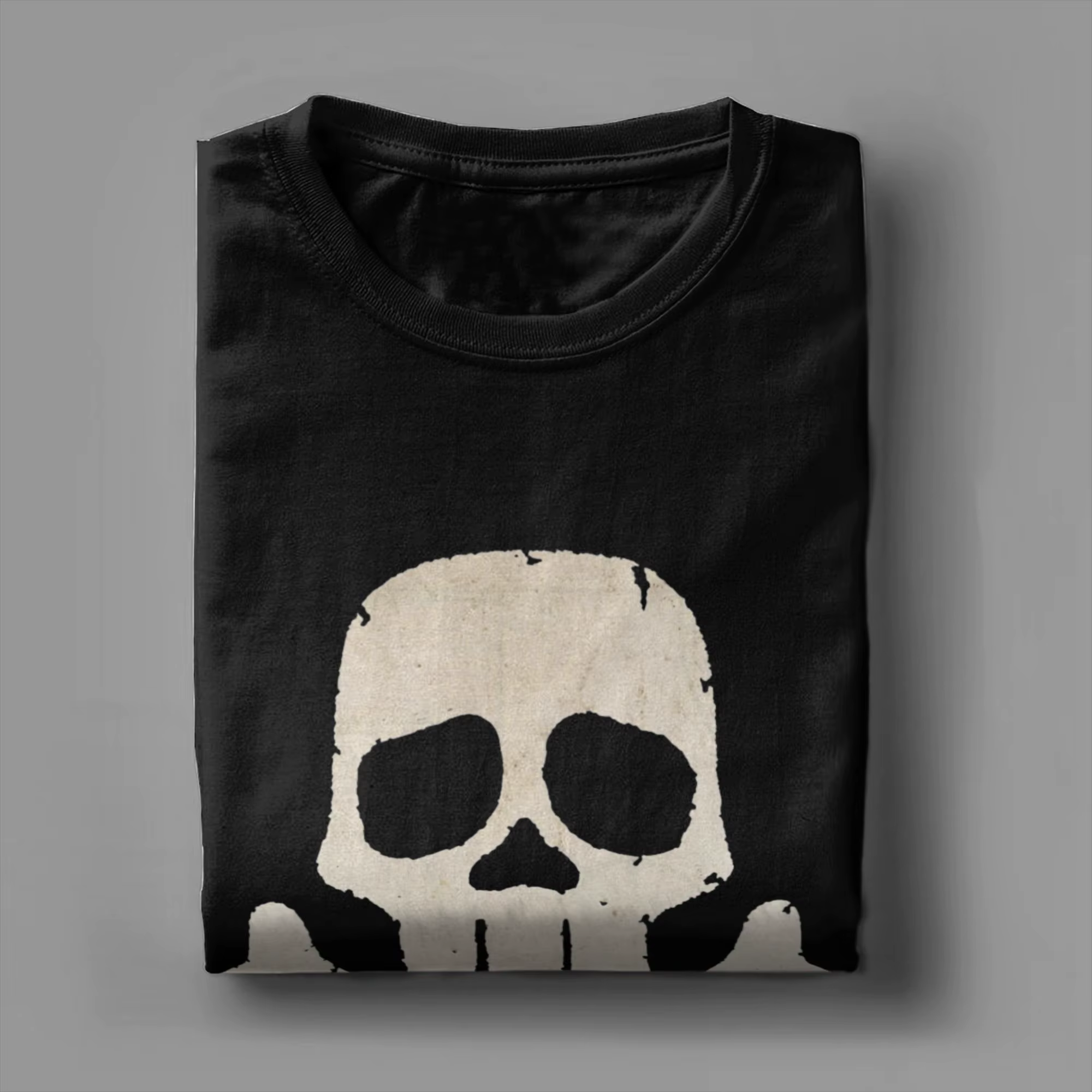 T-shirt en coton pour hommes