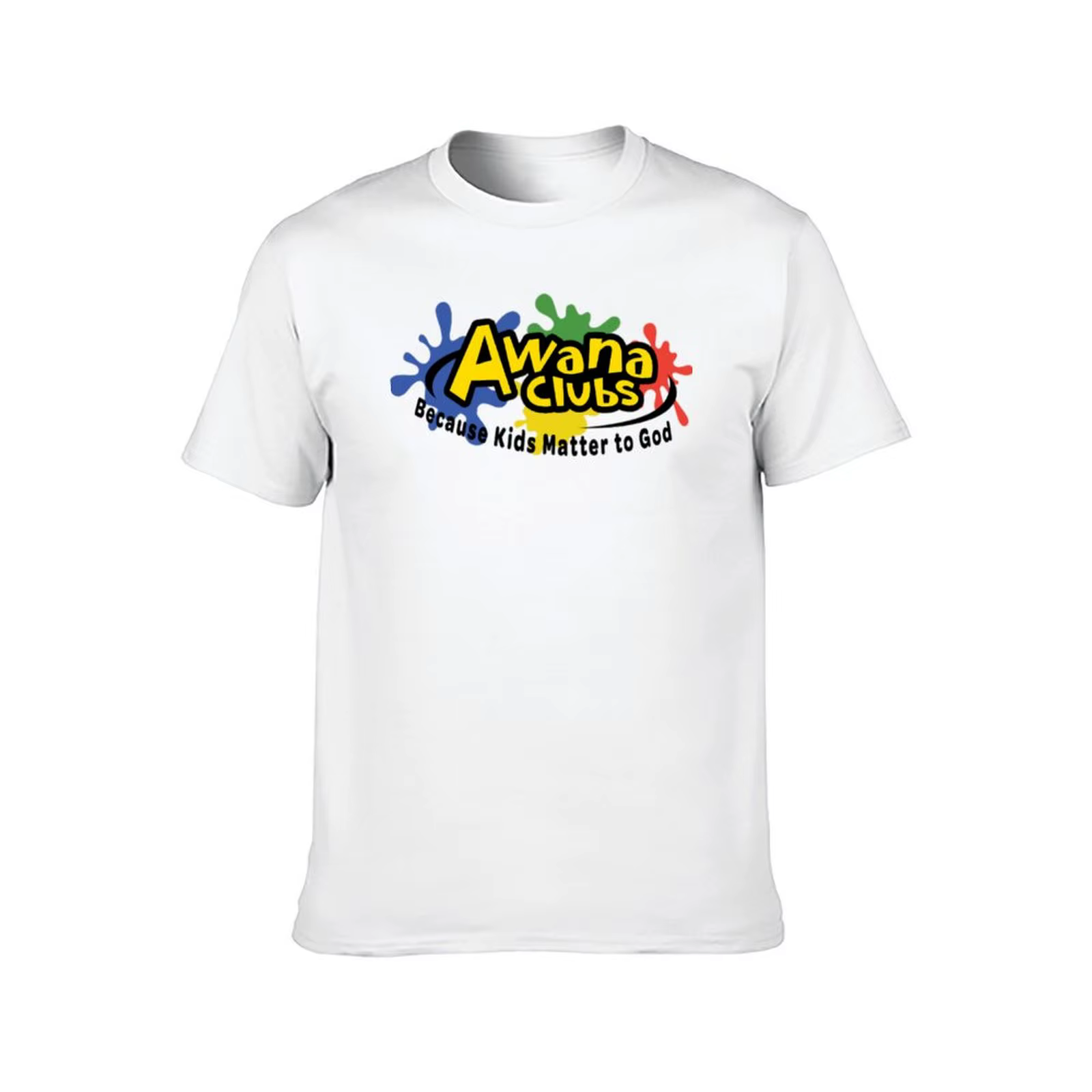 Awana club T-Shirt t-shirts graphiques pour homme