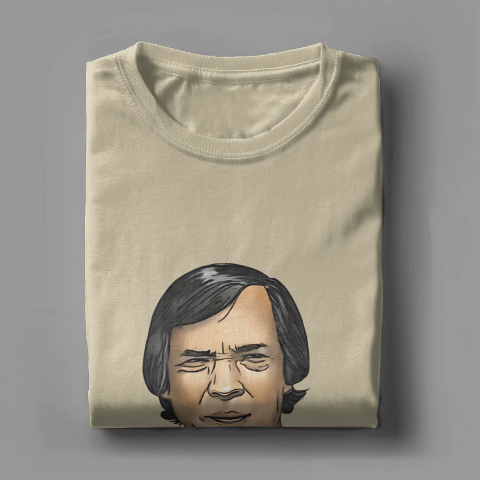 T-shirt rétro espagnol Fary El Fary