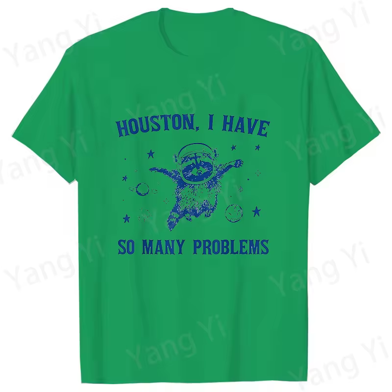 T-shirt graphique unisexe « Houston