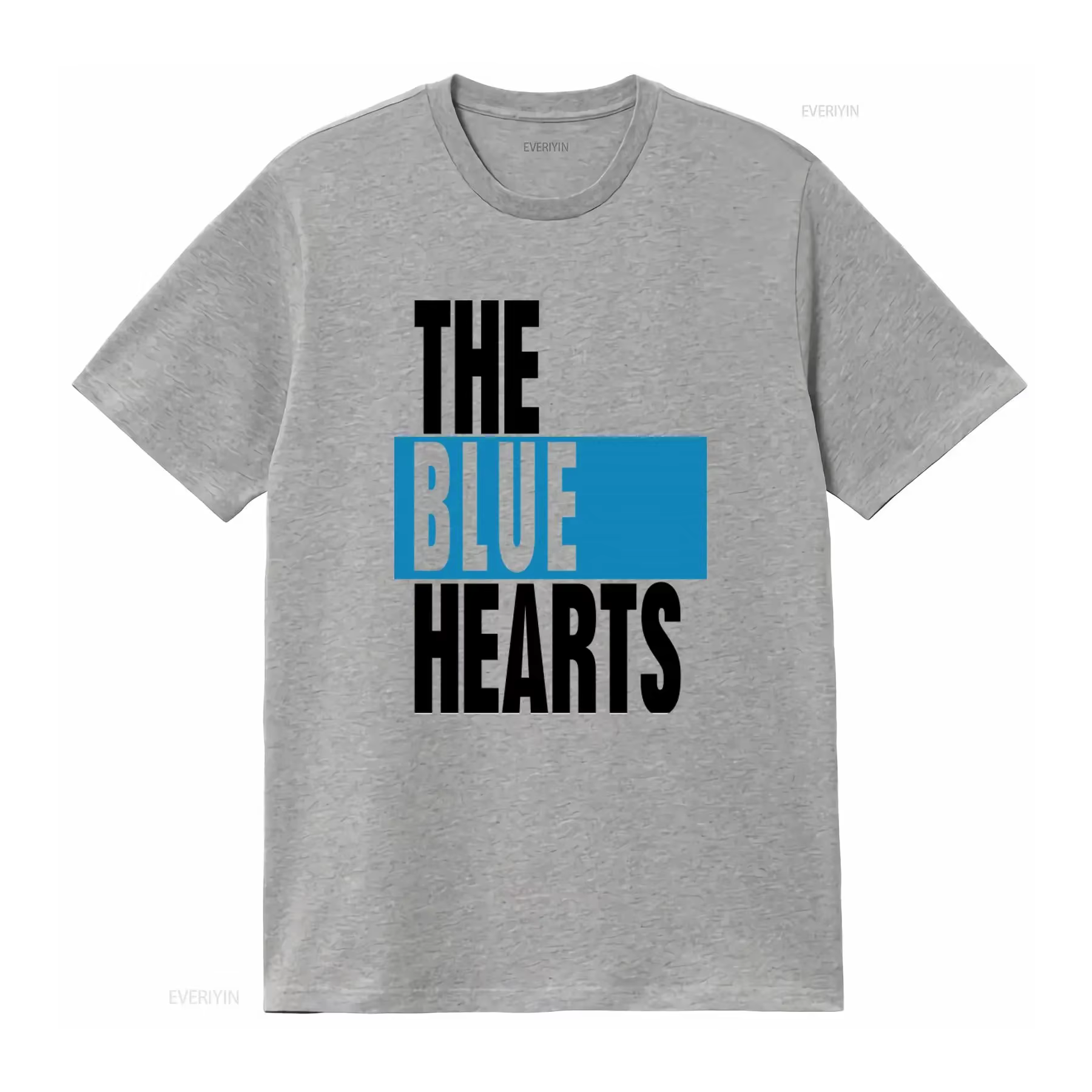 T-shirt The Blue Hearts