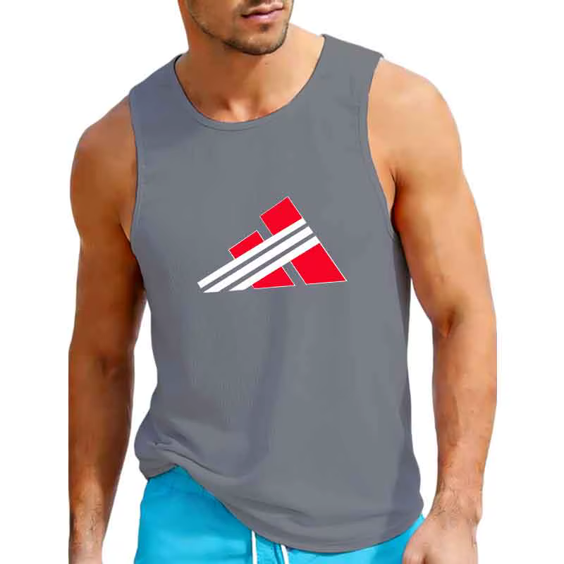 Débardeur imprimé avec logo Quiksilver 1969 pour homme