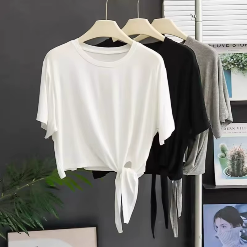 Hauts en modal doux et confortables pour la peau