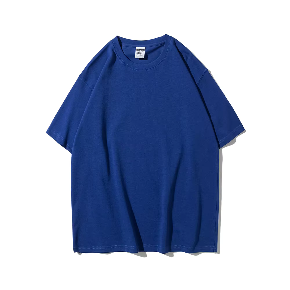 T-shirt personnalisé avec logo pour hommes et femmes