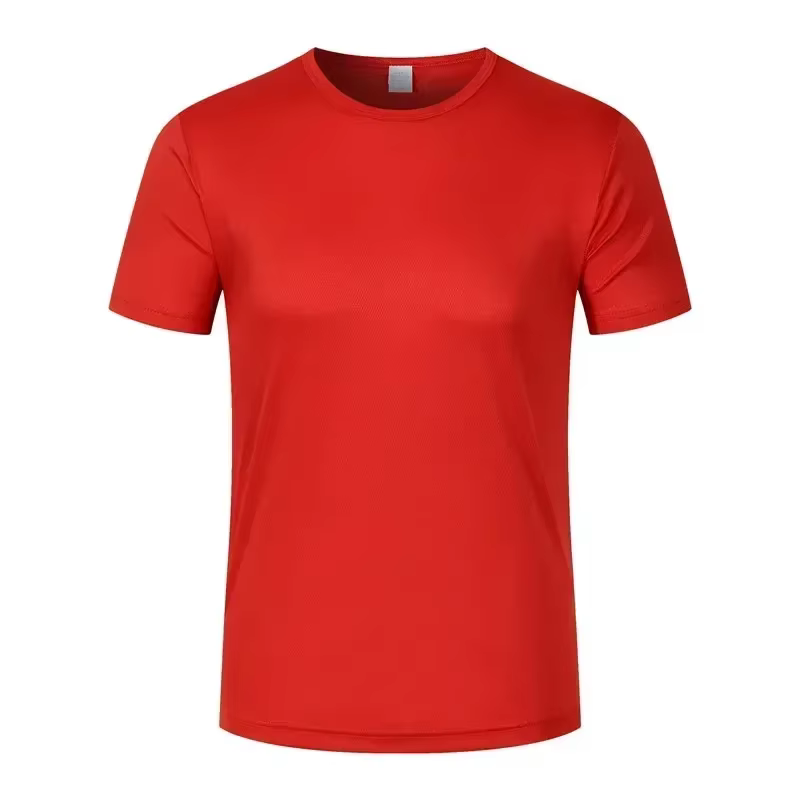 T-shirt à manches courtes pour hommes et femmes
