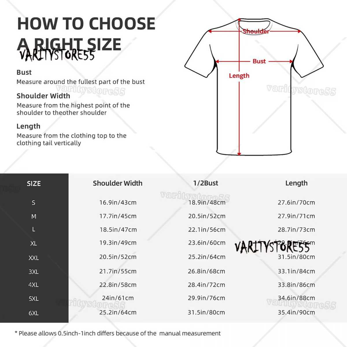 T-shirt manches courtes col rond homme