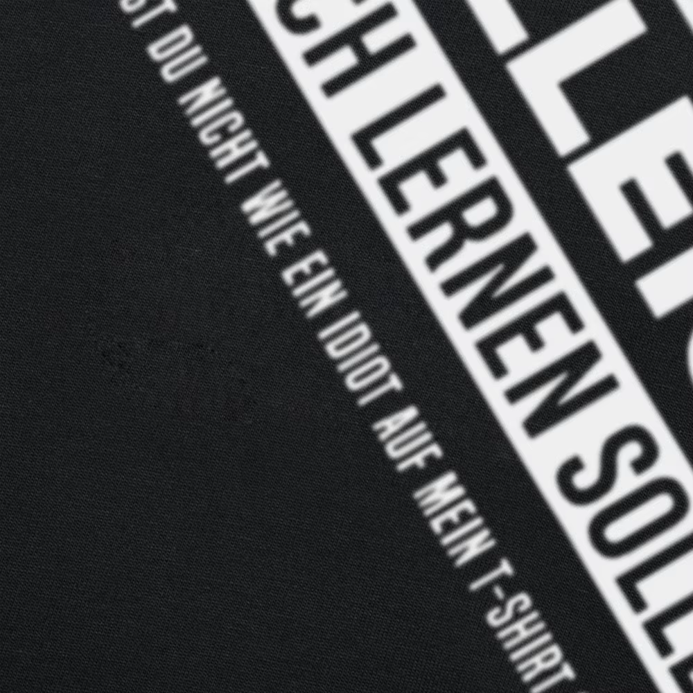 Peut-être aurais-je dû apprendre l'allemand ? T-shirts amusants Allemagne Deutsch