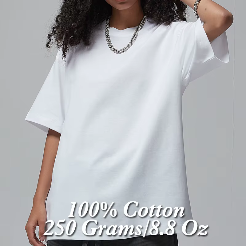Respzed-T-shirt monochrome à manches courtes pour femmes