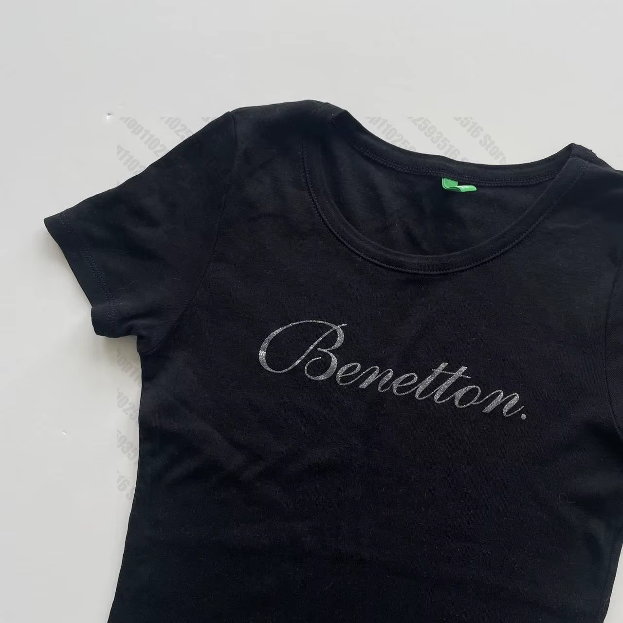 T-shirt graphique Star Girl pour femmes