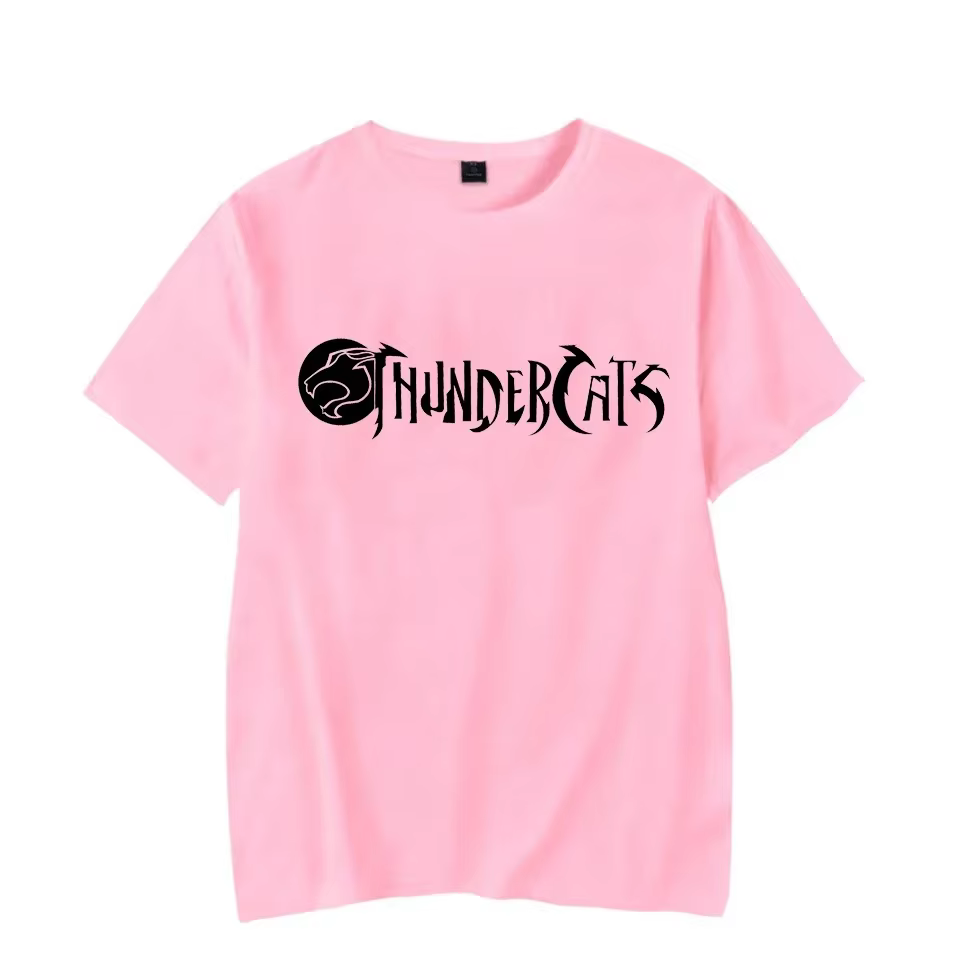 T-shirt lumineux ThunderCat pour hommes