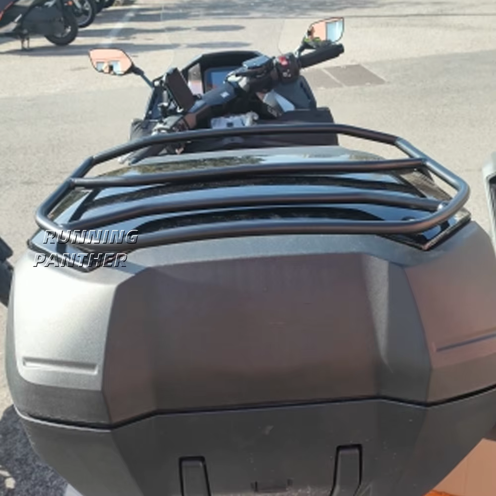 Boîtier supérieur arrière de moto pour Honda Forza750 NSS750 NSS, étagère Tour Pack, rail T1, Electrolux, coffre à bagages, 750, 2021, 2022, nouveau