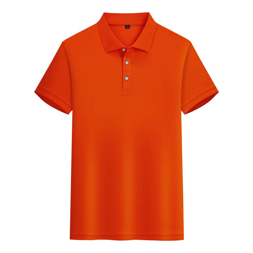 Polo personnalisé avec logo