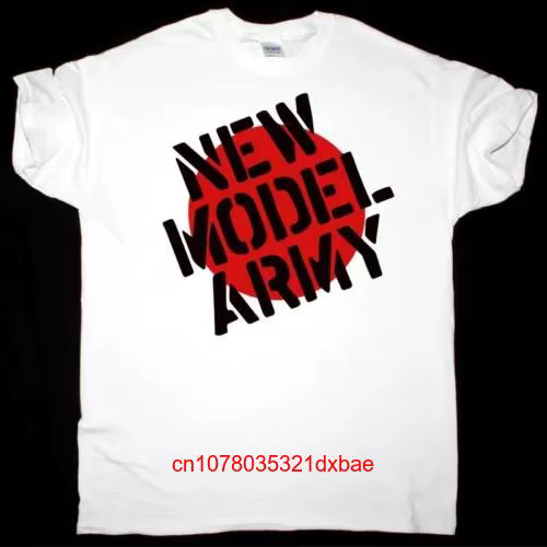 T-shirt blanc à manches longues ou courtes