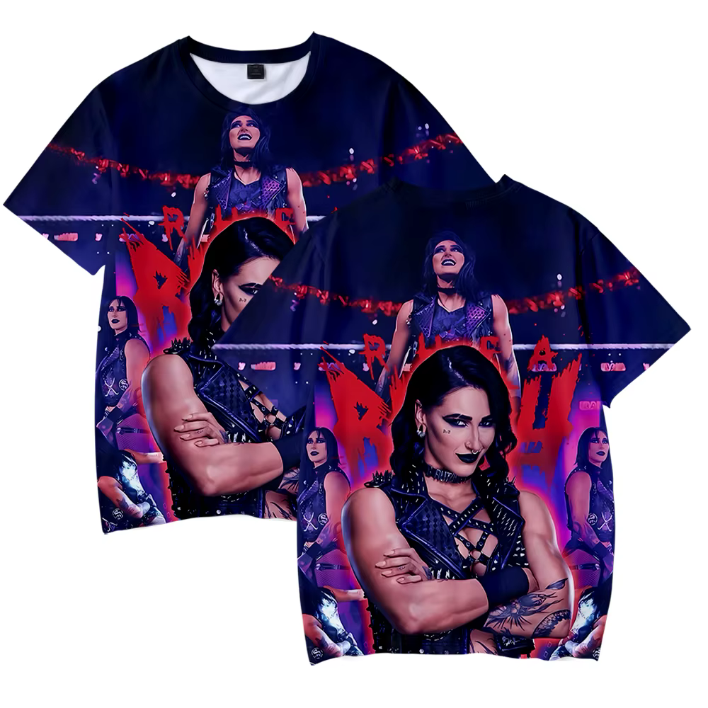 Rhea Ripley Merch T-shirt